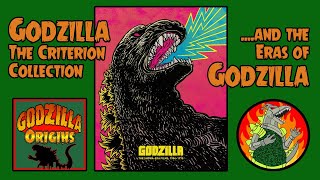 Godzilla in Movies and Television