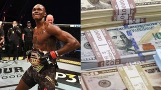 israel adesanya net worth, lifestyle, girlfriend, house and car