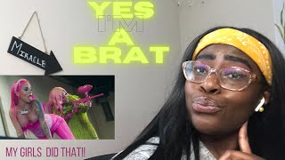 Tay Money – Brat (feat. Latto) [Official Music Video] | A Fangirl’s Reaction!