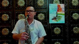 "The Winner Takes It All" - ABBA (Sax Cover)