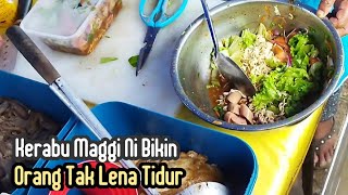 Kerabu Maggi Resepi Turun-Temurun Yang Buatkan Ramai Orang Tak Sabar Nak Rasa🔥