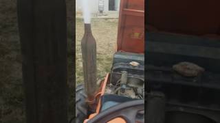 Kubota tractor cold start. 15*F