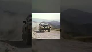 Vintage Toyota 4x4 Truck Commercial!