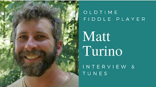 Matt Turino plays Elzic's Farewell + interview