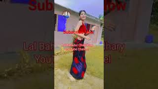 New Vairal TikTok Dance Video #newvideo #tharu #tharuvideo #lal #annu #dance #jwala #tiktok #tiktok