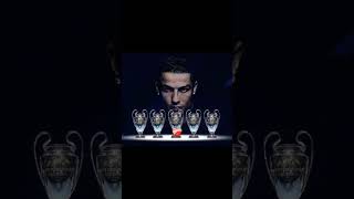 Barselona 5 ucl VS Ronaldo 5 ucl