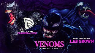 The Cinematic Legacy of Venom