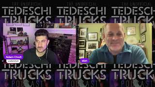 110. Livestream Recap of Tedeschi Trucks Band at UPMC Events Center (PA) March 22 with Alan Paul