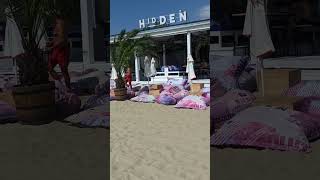 #hidden #beachbar #sunnybeach ♥️#bulgaria  #summer2023