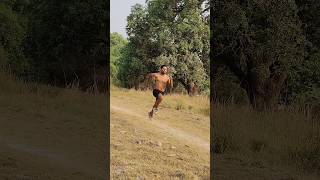 Mari race tu kya kregi #runnning##army#armymotivation