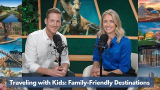 Family Travel Adventures  Destinations and Tips | Tourist Places | Podcast