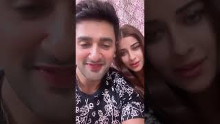 Rakshabandhan Rasal Apne Bhai Ki Dhaal bts Nyra Banerjee & Nishant OffScreen Masti On Set | Shorts