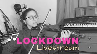 Lockdown Livestream