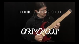 Rafael Trujillo  - "Iconic Solo" (Obsidious)