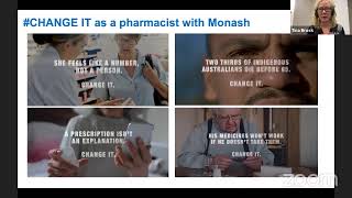 Monday Monash Pharmacy + Q&A