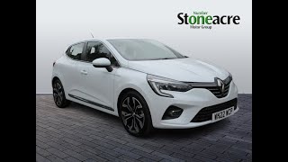 Renault Clio 1.0 TCe 90 SE Edition 5dr (WN22WCP)