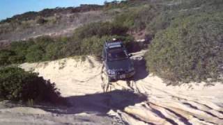 Grand in the Sand at Boat Harbour