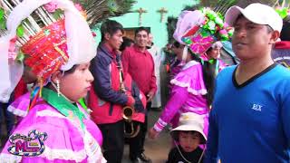 Fiesta patronal en honor a San Francisco de asís de Cruzpampa - 2019