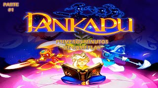 Pankapu | Gameplay | Parte 1