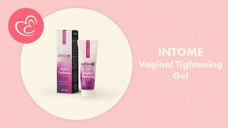 Intome Vaginal Tightening Gel - Review | EasyToys