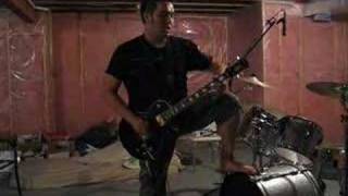 Perry Mason w/Les Paul Custom Floyd Rose (epic solo lol!)