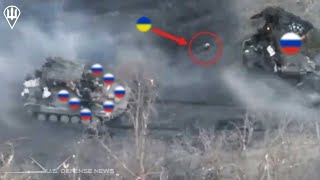 How Ukrainian Troops Wiped Out 4,180 Russian Soldiers and 31 Tanks in This Week