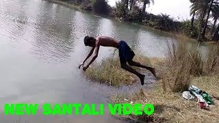 New santali video || Ft. Kishan Murmu