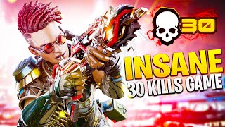 Insane 30 Kill Games - Just Apex Legends WTF & Funny Moments #38