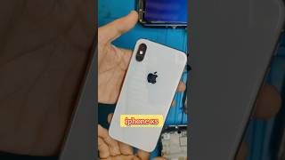 Buka iPhone Xs pakai alat sedehana #shorts #iphone #tipsdantrik #tools #simple #tutorial