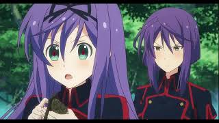 To Be Continued [ Ange Vierge ]