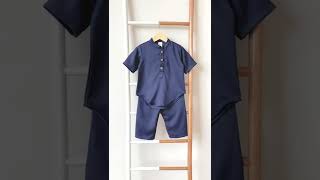 Baju Koko Anak | Setelan Anak | Baju Muslim Anak | Inspirasi Outfit Anak | Baju Anak Viral