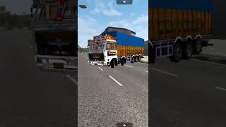 Tata truck#Bus simulator Indonesia#Ashok Leyland 3718#truck trending video#bussimulatorindonesia