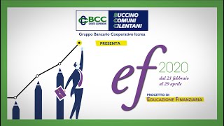 Video promo - Progetto Educazione Finanziaria - BCC Buccino Comuni Cilentani