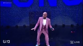 Teddy Long entrance (Raw is XXX 1/23/23)