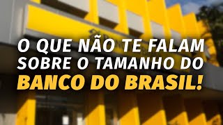 BBAS3 | CONGLOMERADO DE EMPRESAS E PARTICIPAÇÕES DO BANCO DO BRASIL