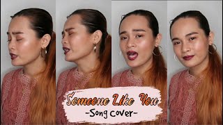 Someone Like You Song Cover | Adele | Jabee Dy