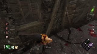 DBD - Doctor Misses Easy Hits