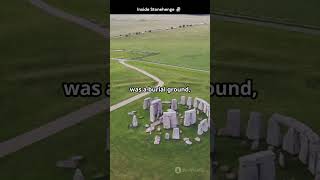 Inside Stonehenge 🗿 #EnigmaUnveiled, #Archaeology, #Heritage