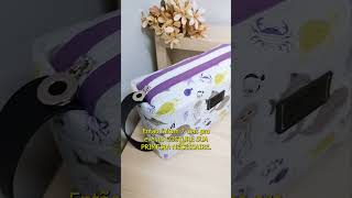 TBT especial para lembrar que faltam 7 dias para o COSTURE SUA PRIMEIRA NECESSAIRE! 🤩