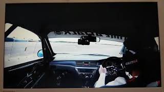 TOTB 2018 evo 8 onboard