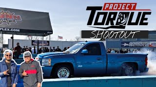 PROJECT TORQUE SHOOTOUT 2021!