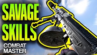 Savage Skills: Combat Master's Insane Gameplay #combatmaster