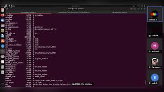 25 Linux system commands | KanchiLUG | Tamil