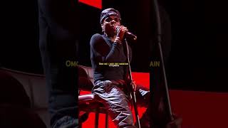 Wizkid `Trouble Mind’ Performances live at the British Fashion Awards 2024. #Morayo