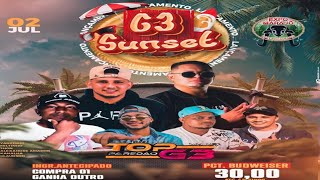 CD LANÇAMENTO  PAREDÃO G3  AO VIVO DJ MILTINHO CASSIANO O BRABO 03.06.2023 🔥🌴🔝