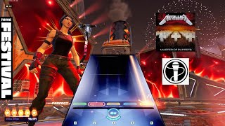 Metallica - Battery | [Fortnite Festival] (Expert Vocal 100% Flawless) 🎤