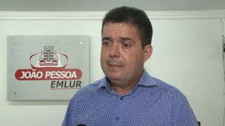 Entrevista com Lucius Fabiani, superintendente da Emlur