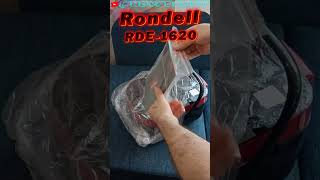 МУЛЬТИВАРКА  RONDELL RDE-1620