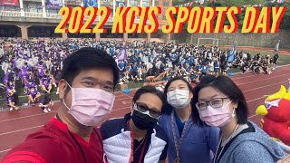 KCIS Sports and Carnival Day 2022 | Kang Chiao (KCIS) 康橋國際學校 運動會