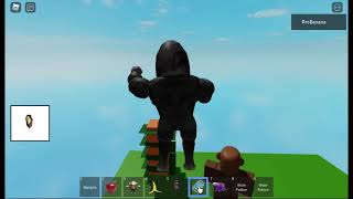 Ape Land Roblox Giant Update